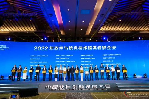 深開鴻王成錄 從萬物互聯到萬物聚變，軟件定義數字未來